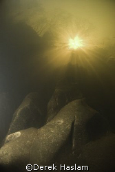 River Lune. Cumbria. D200, 10.5mm. by Derek Haslam 